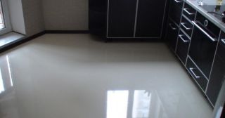 Наливной пол на кухне Конаково, цена от 894 руб.