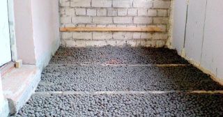 Черновая стяжка пола Конаково, цена от 894 руб.